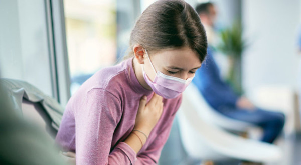 masked chiled heart attack