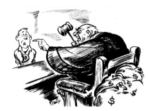 fat judge